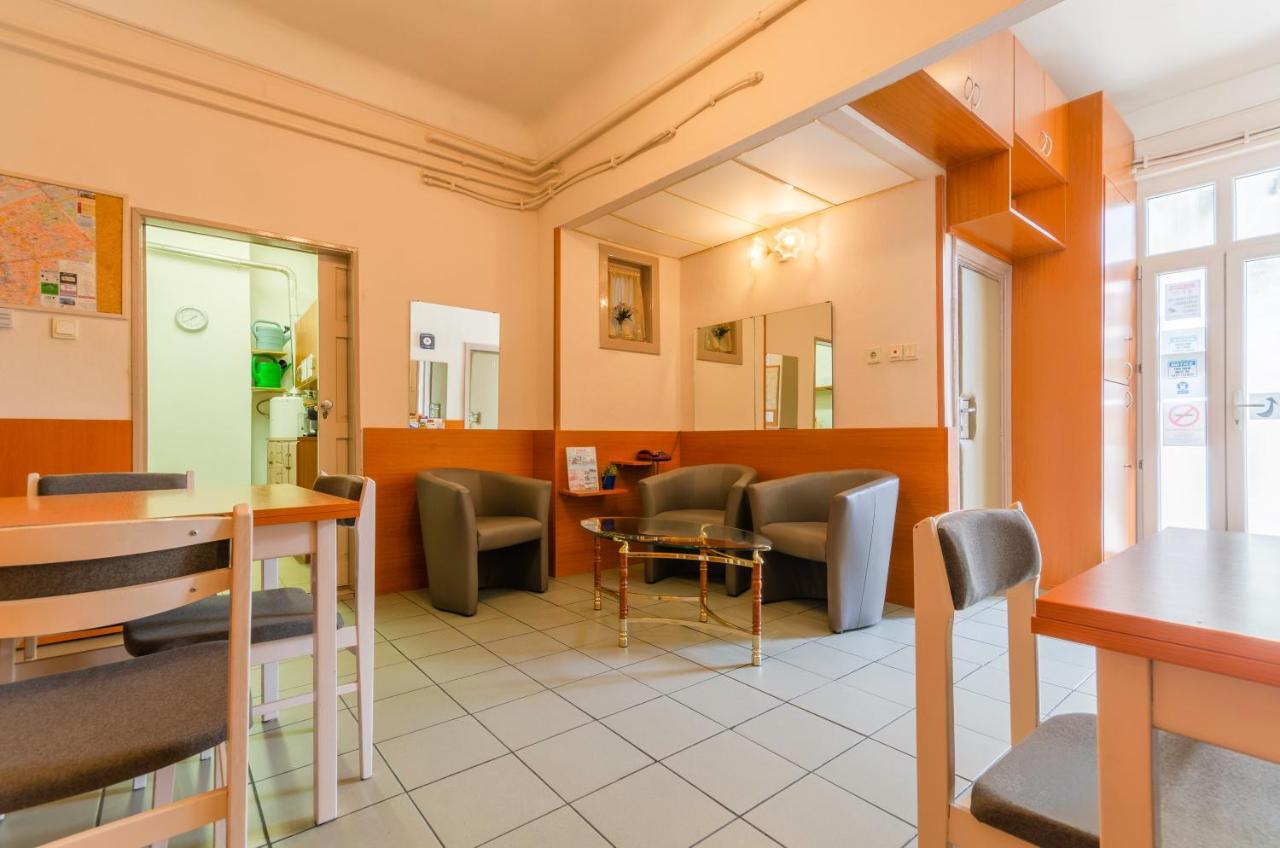 Eitans Guesthouse Budapeşte Dış mekan fotoğraf