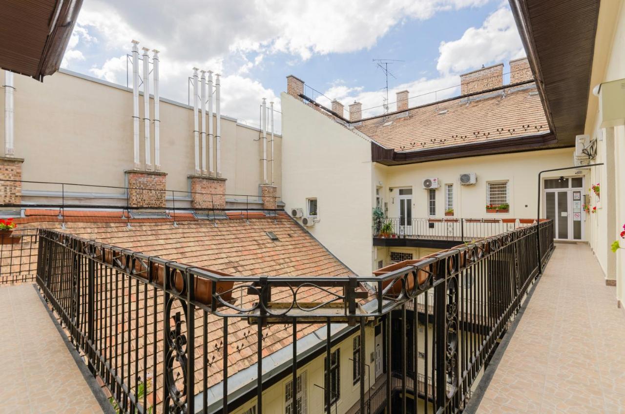 Eitans Guesthouse Budapeşte Dış mekan fotoğraf