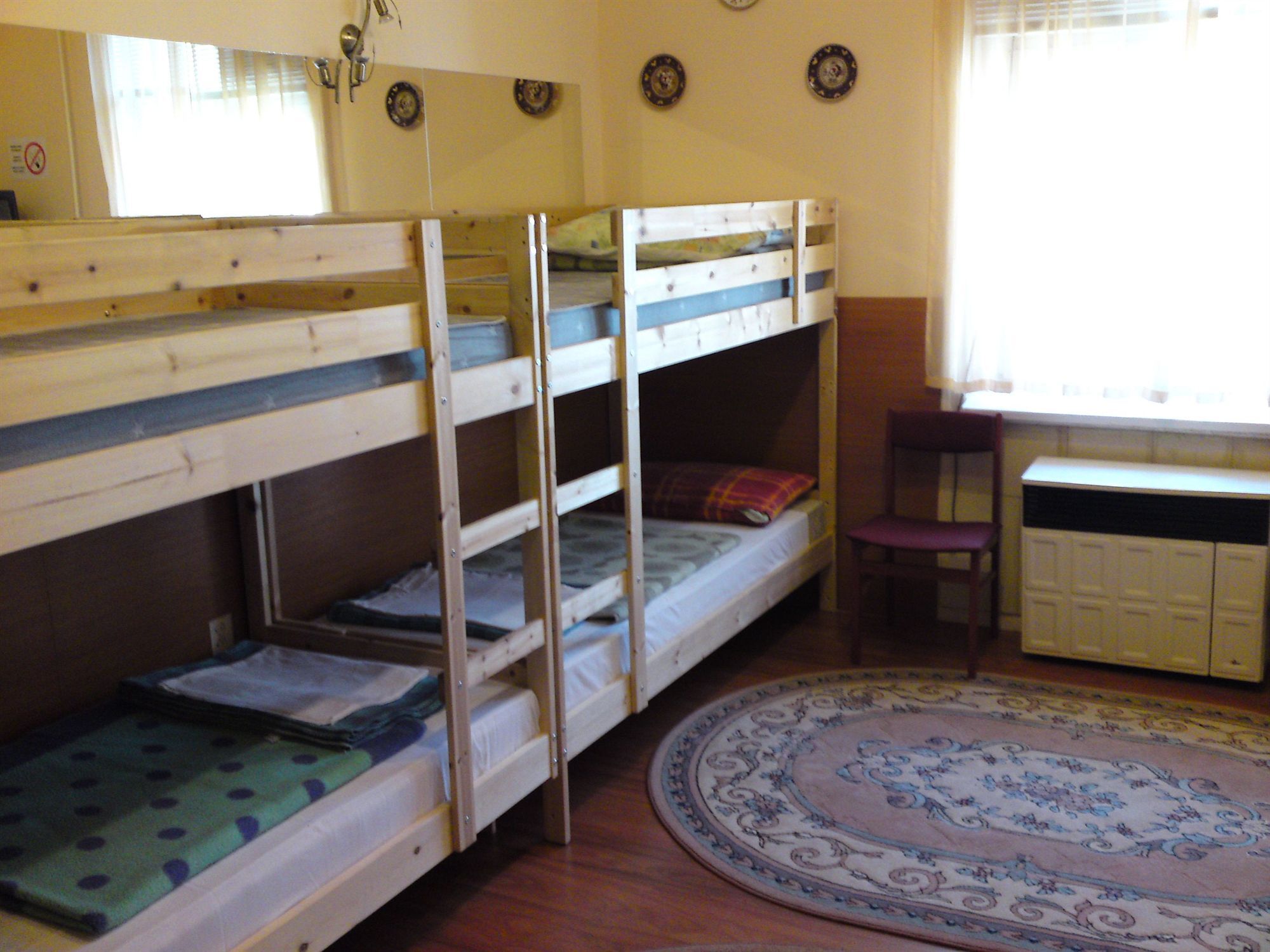 Eitans Guesthouse Budapeşte Dış mekan fotoğraf
